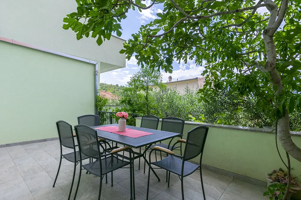 Ferienwohnung in Omis  66113450 4312