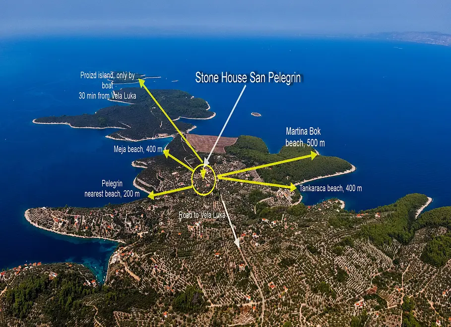 Ferienwohnung in Korcula  999210417 38279 – Foto 29