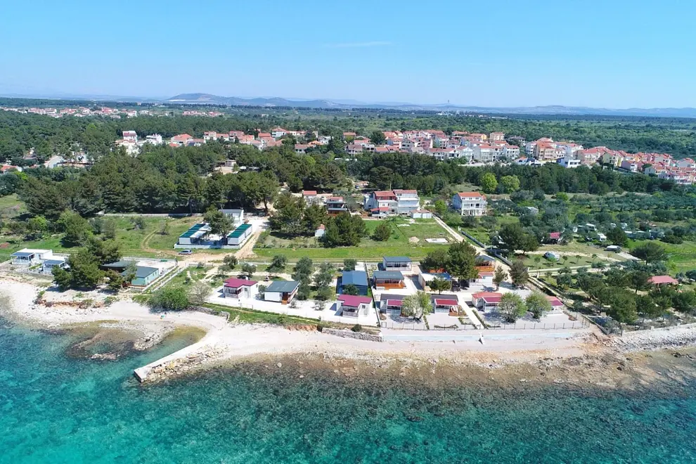 Ferienwohnung in Biograd haustiergeeignet 66131951 17230