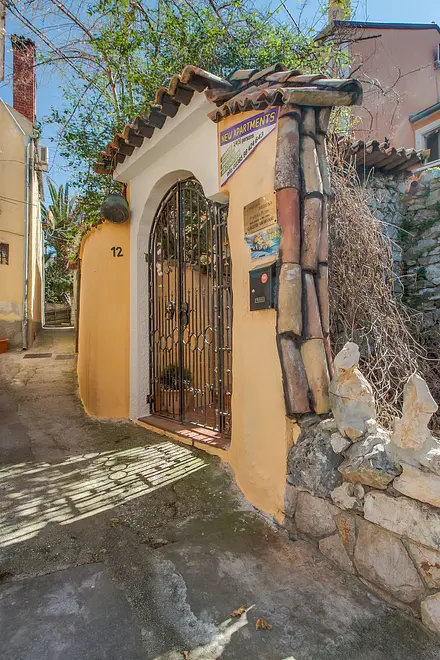 Ferienwohnung in Losinj haustiergeeignet 66127387 13760