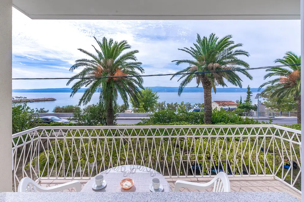 Ferienwohnung in Omis haustiergeeignet 66110059 3337