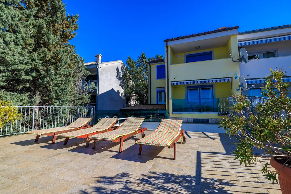 Ferienwohnung in Klenovica mit Pool 999206698 41129 – Foto 4