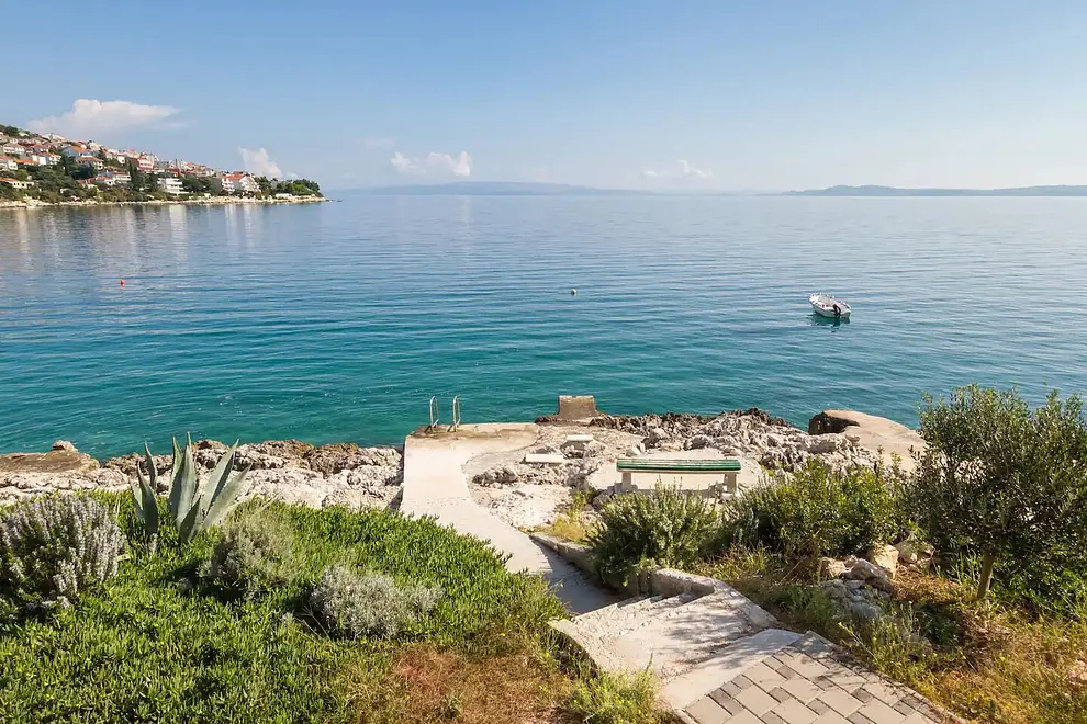 Ferienwohnung in Ciovo mit Pool 999211953 39669