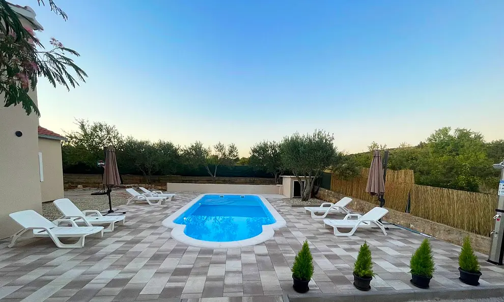Ferienhaus in Benkovac mit Pool und haustiergeeignet 999210395 38257 – Foto 4