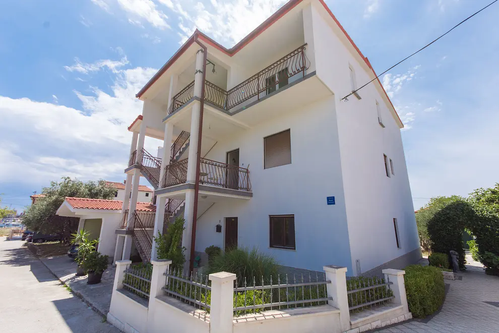 Ferienwohnung in Trogir haustiergeeignet 66114461 4863