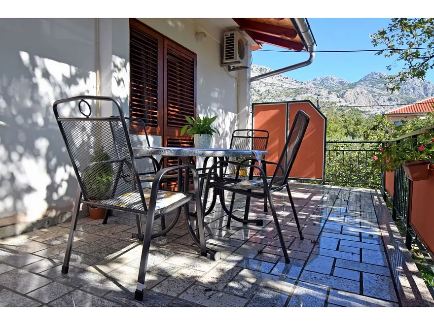 Ferienwohnung in Starigrad  66130563 16129