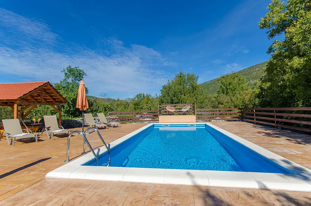 Ferienwohnung in Makarska mit Pool 66116551 5825