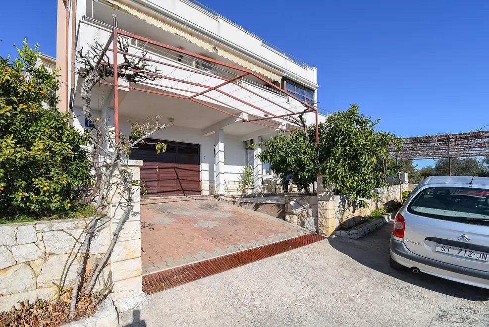 Ferienwohnung in Seget haustiergeeignet 66153193 26916