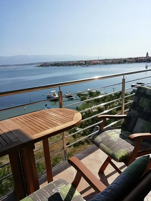 Ferienwohnung in Nin mit Pool 999210201 38074 – Foto 6