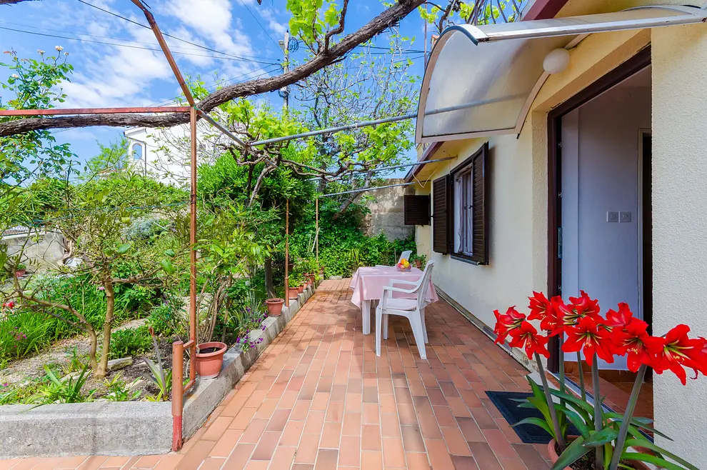 Ferienwohnung in Barbat  66120787 8716