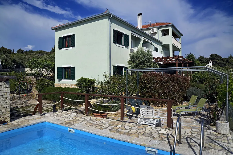 Ferienwohnung in Solta mit Pool 999208312 36286 – Foto 2