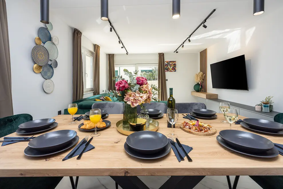 Ferienwohnung in Baska mit Pool 999208033 36012 – Foto 6