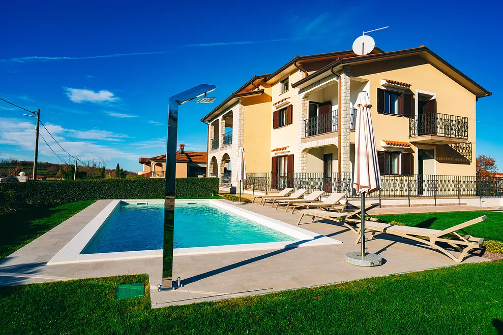 Ferienwohnung in Porec mit Pool 999210153 38031 – Foto 14