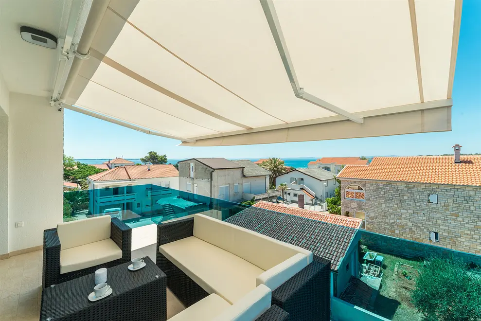 Ferienwohnung in Vir mit Pool 66128015 14284