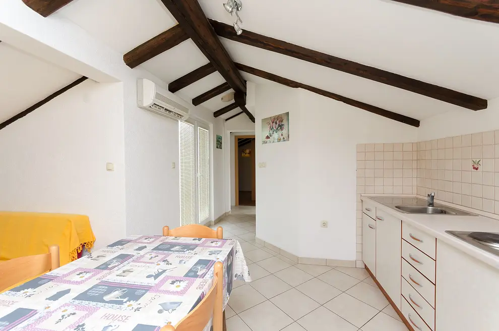 Ferienwohnung in Krk  999206121 34241