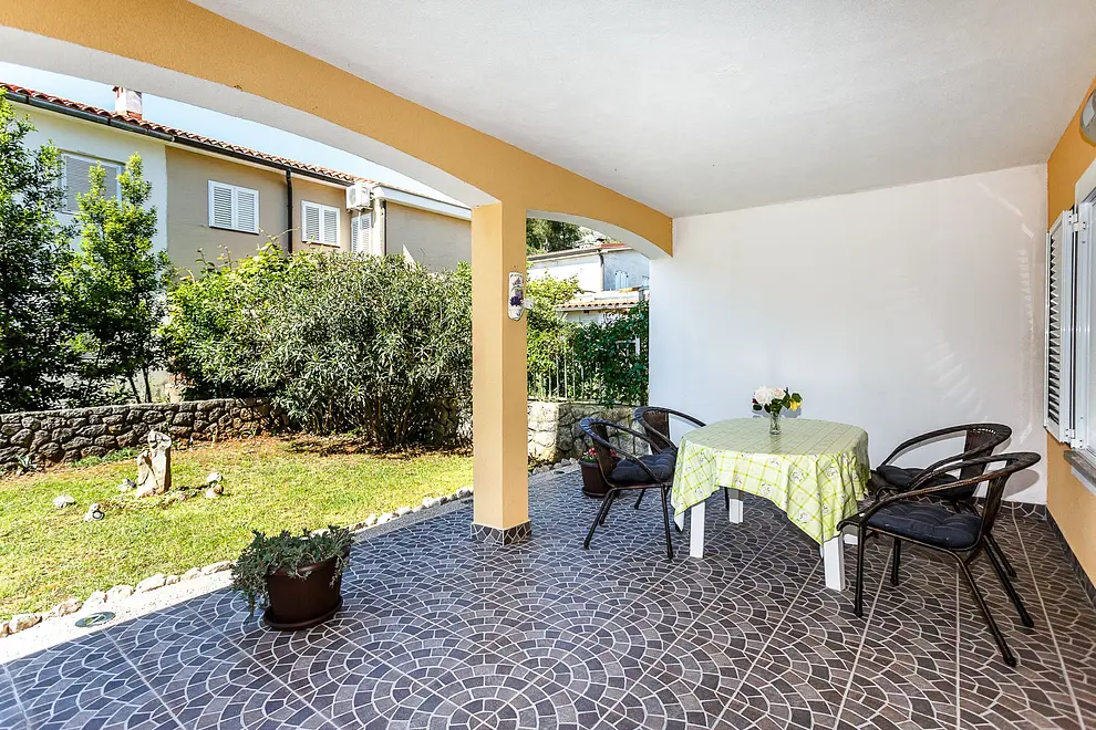 Ferienwohnung in Krk  999205438 33593 – Foto 2
