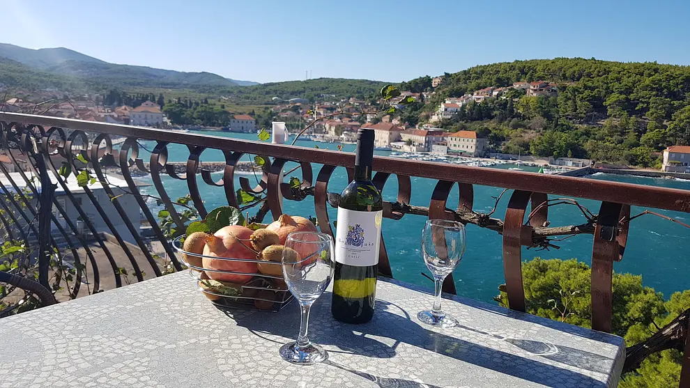 Ferienwohnung in Hvar haustiergeeignet 66110662 3714