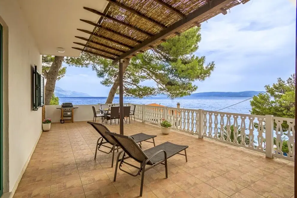 Ferienwohnung in Omis haustiergeeignet 66140311 22706