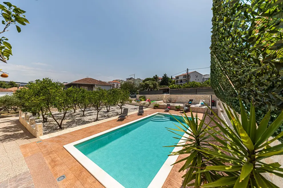 Ferienwohnung in Ciovo mit Pool 999212102 39806 – Foto 11