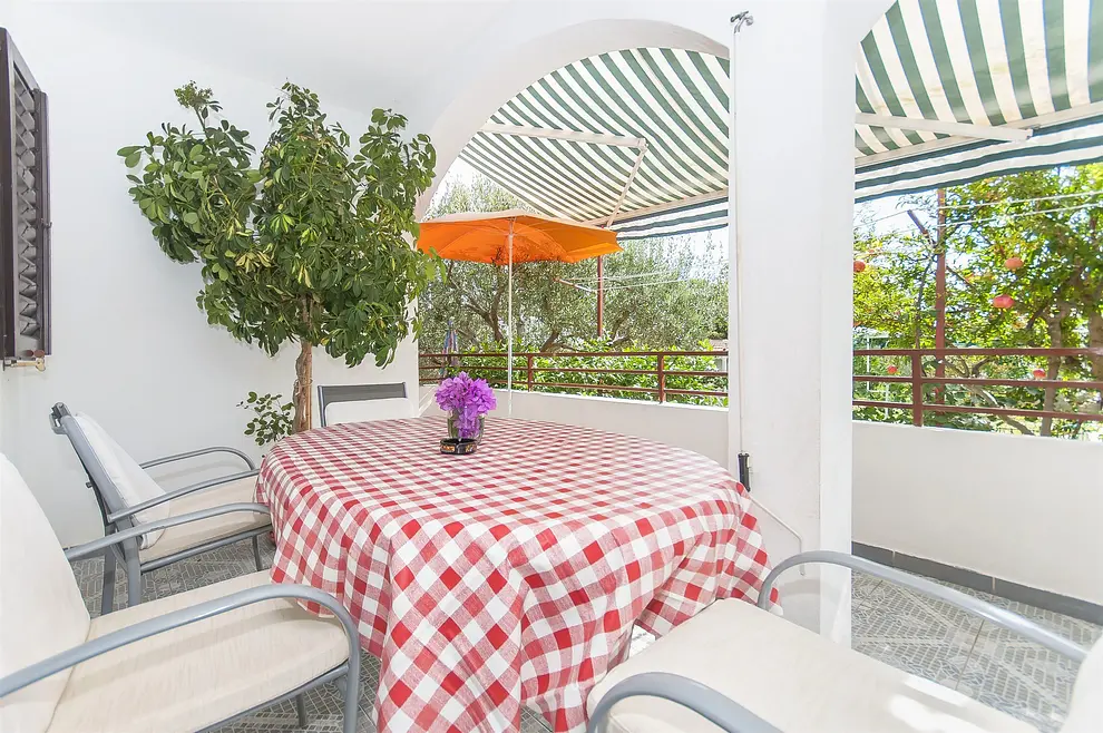 Ferienwohnung in Rogoznica haustiergeeignet 66117803 6380