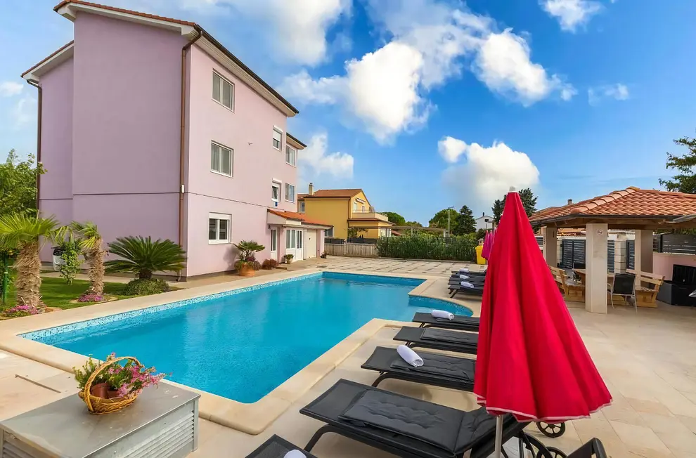 Ferienwohnung in Fazana mit Pool 999233289 42871