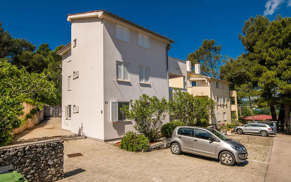 Ferienwohnung in Dobrinj  66143095 24597