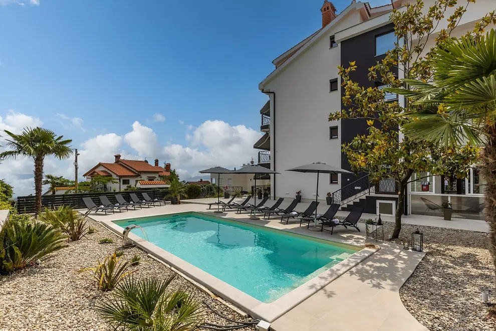 Ferienwohnung in Opatija mit Pool 999209269 37196 – Foto 9