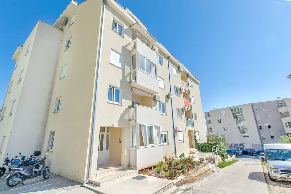 Ferienwohnung in Makarska haustiergeeignet 6617577 2118