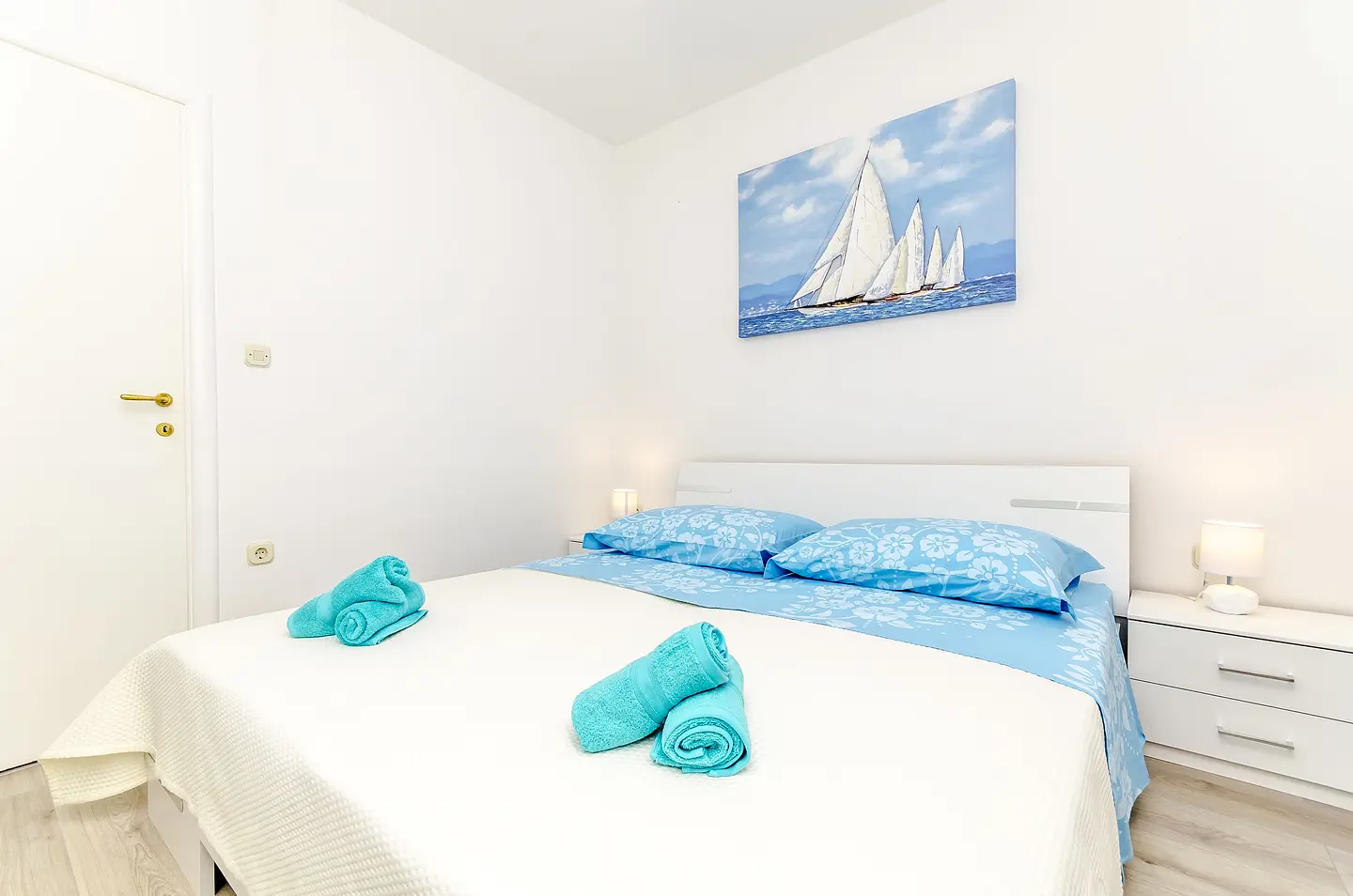 Ferienwohnung in Ciovo  999207590 35622