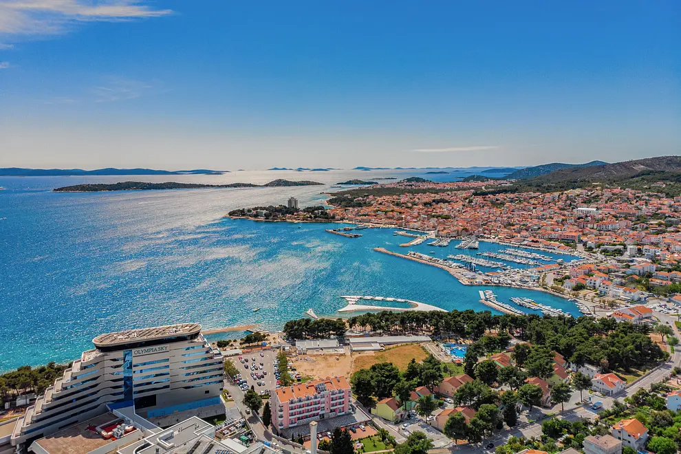 Ferienwohnung in Vodice mit Pool 999199139 30577 – Foto 5