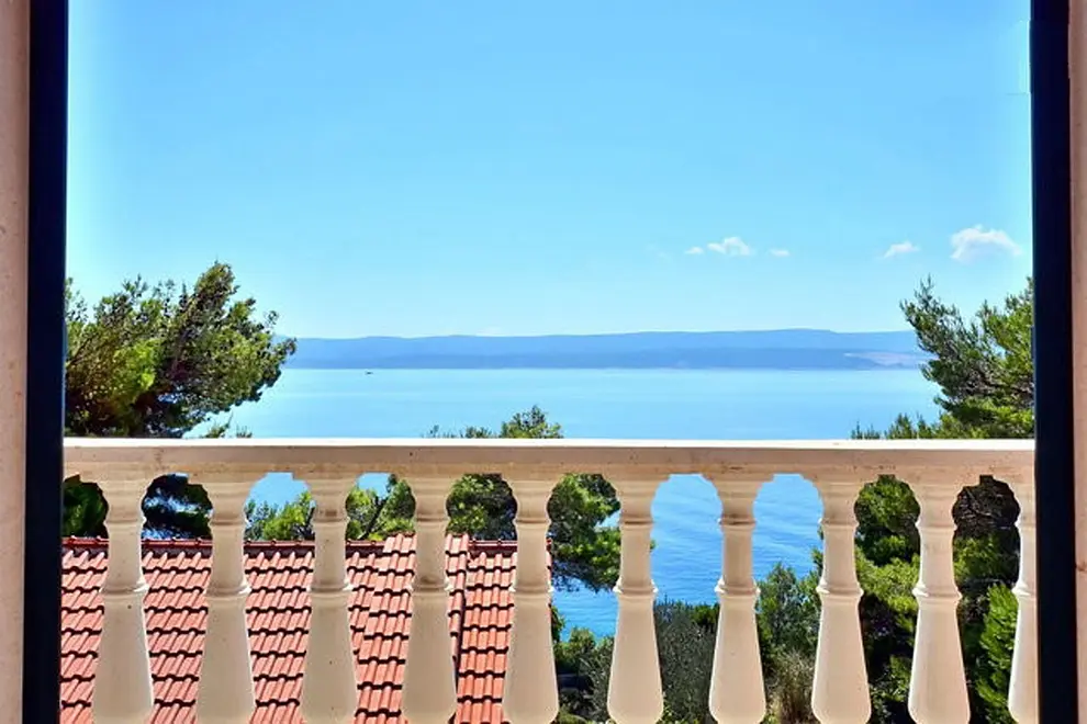 Ferienwohnung in Omis mit Pool 66120246 8286