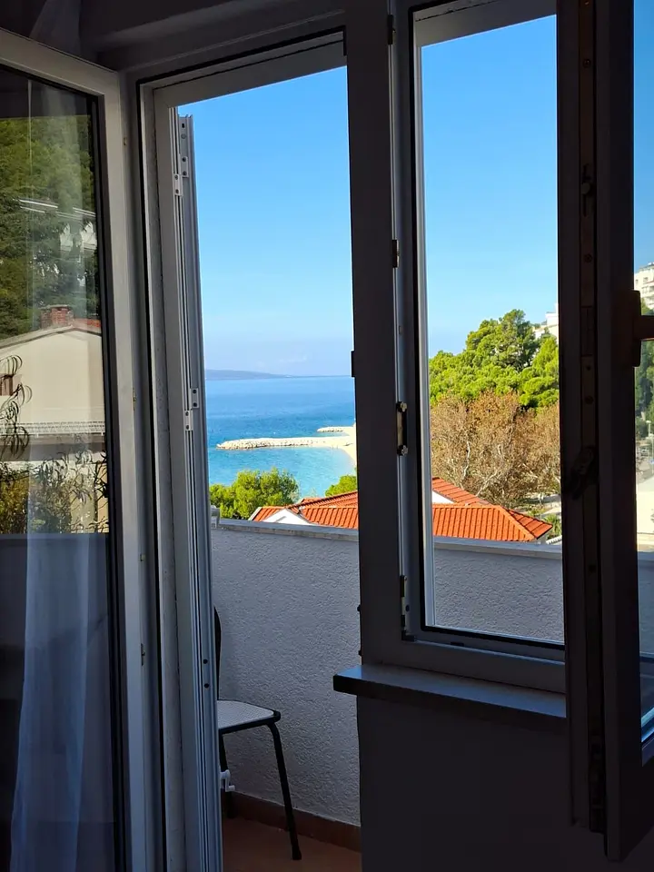Ferienwohnung in Baska Voda  999210765 38607