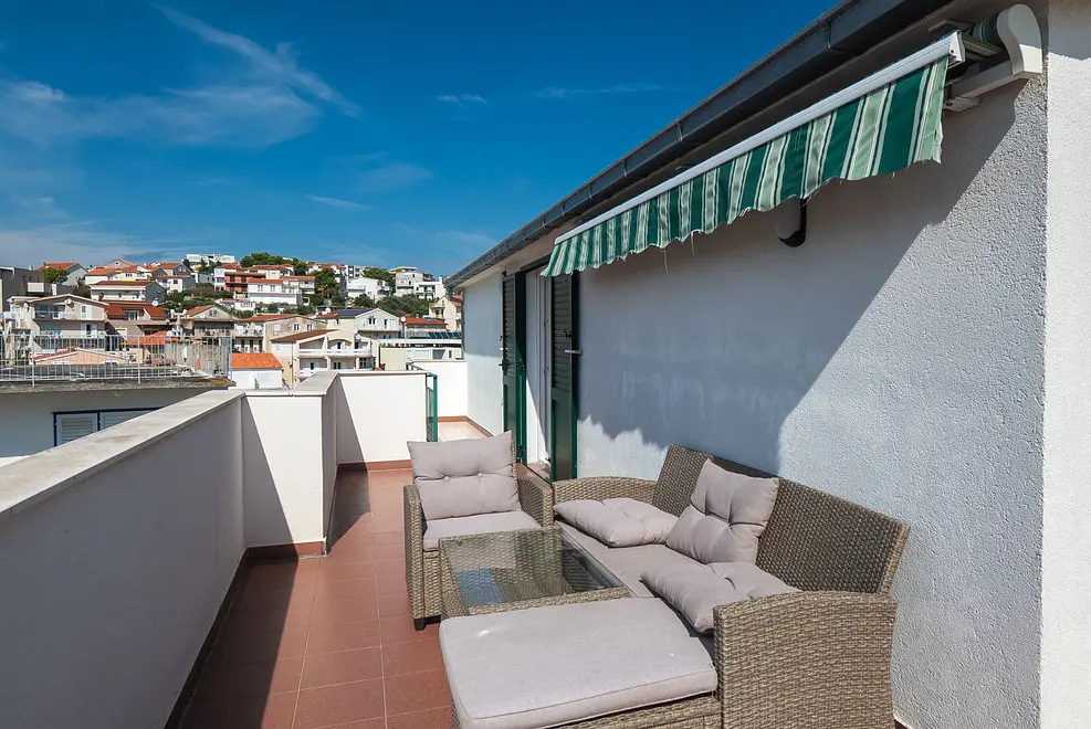 Ferienwohnung in Primosten  66110551 3654