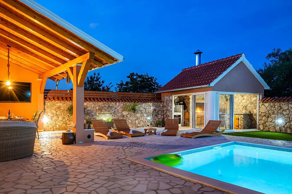 Ferienhaus in Drnis mit Pool 999212454 40082 – Foto 18