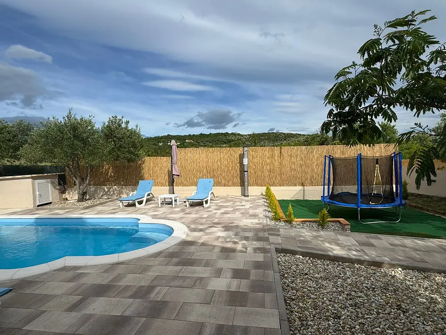 Ferienhaus in Benkovac mit Pool und haustiergeeignet 999210395 38257 – Foto 22