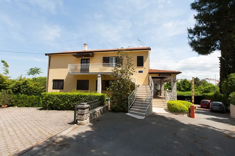 Ferienwohnung in Rovinj haustiergeeignet 66123727 10980