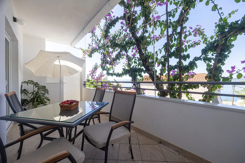 Ferienwohnung in Baska Voda  999207504 35548 – Foto 4
