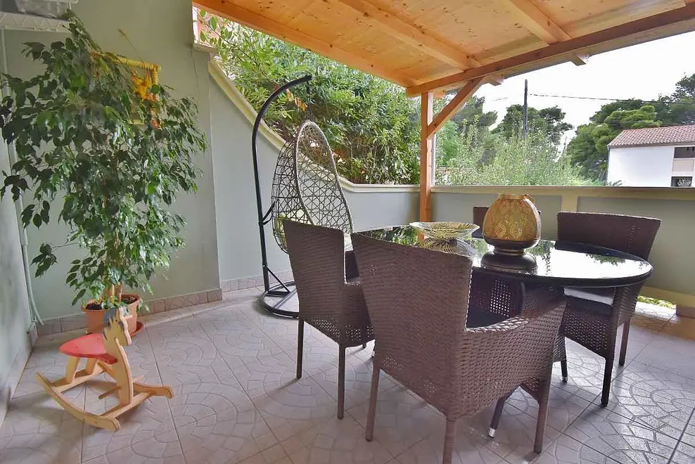 Ferienwohnung in Banjol haustiergeeignet 66113916 4569