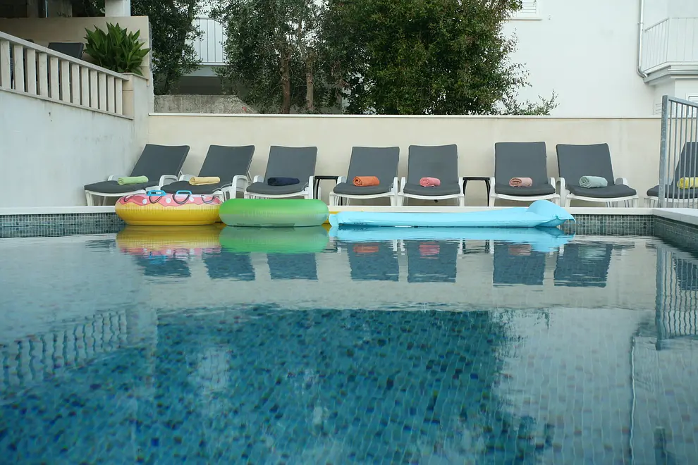 Ferienhaus in Ciovo mit Pool 999205725 33863 – Foto 24