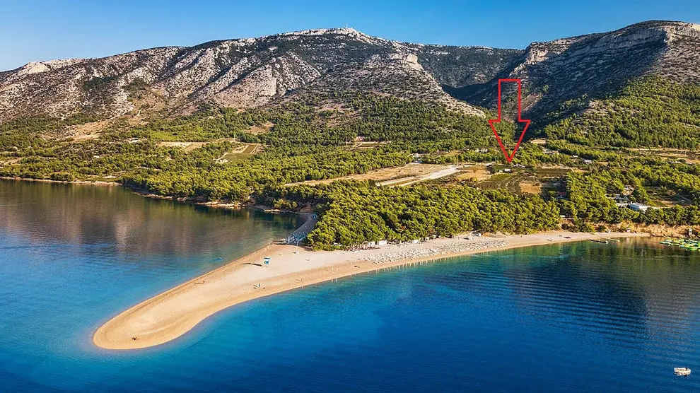 Ferienwohnung in Bol  66154445 27816