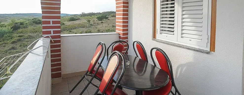 Ferienwohnung in Novalja mit Pool 66153690 27276