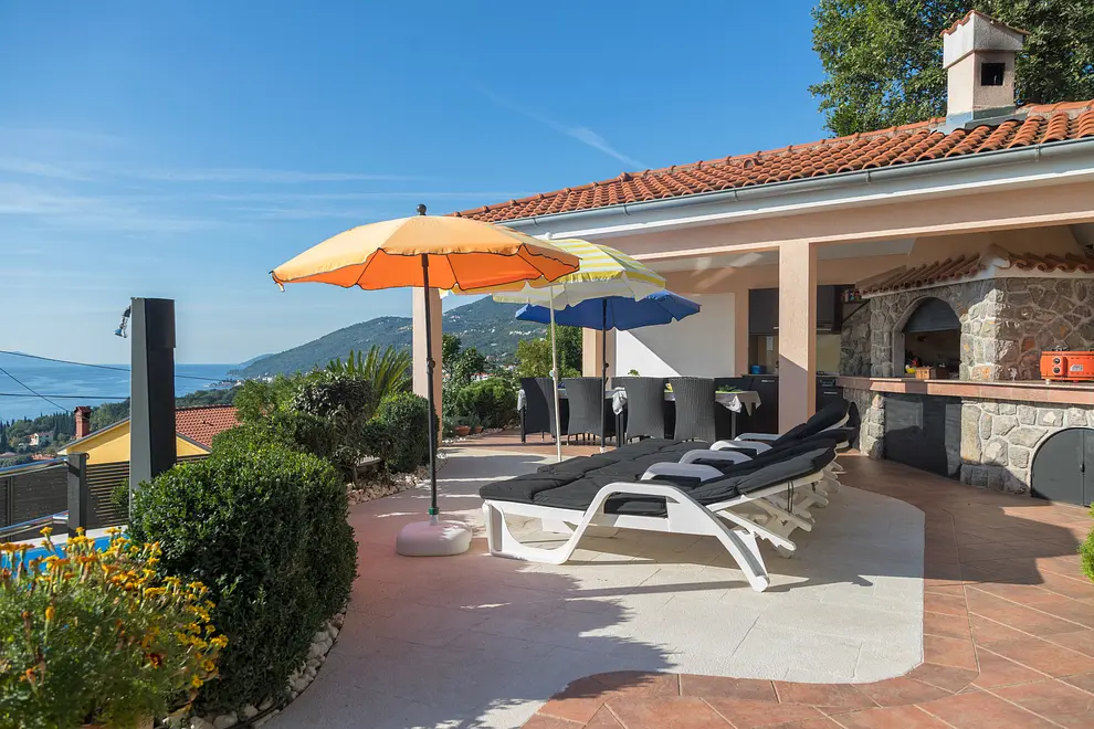 Ferienwohnung in Opatija mit Pool 999204623 32815 – Foto 4