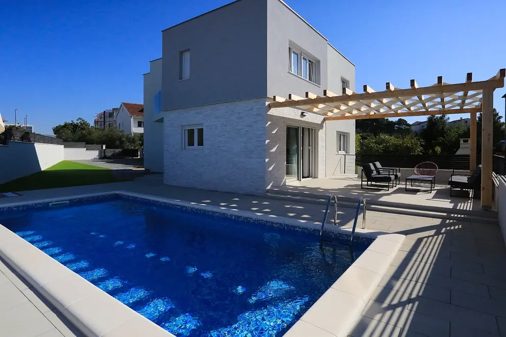 Ferienwohnung in Sibenik mit Pool 66154259 27667