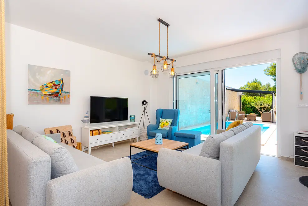 Ferienhaus in Vodice mit Pool 66142309 23947