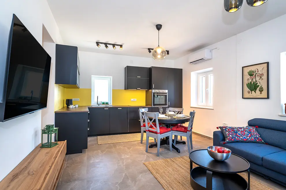 Ferienwohnung in Sibenik mit Pool und haustiergeeignet 66156212 28576