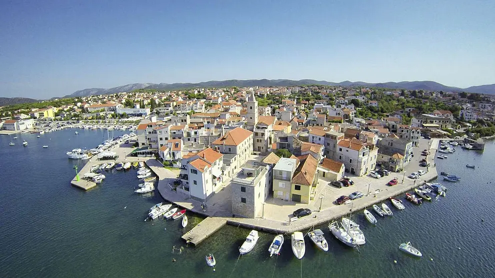 Ferienwohnung in Vodice mit Pool 999212472 40098 – Foto 47