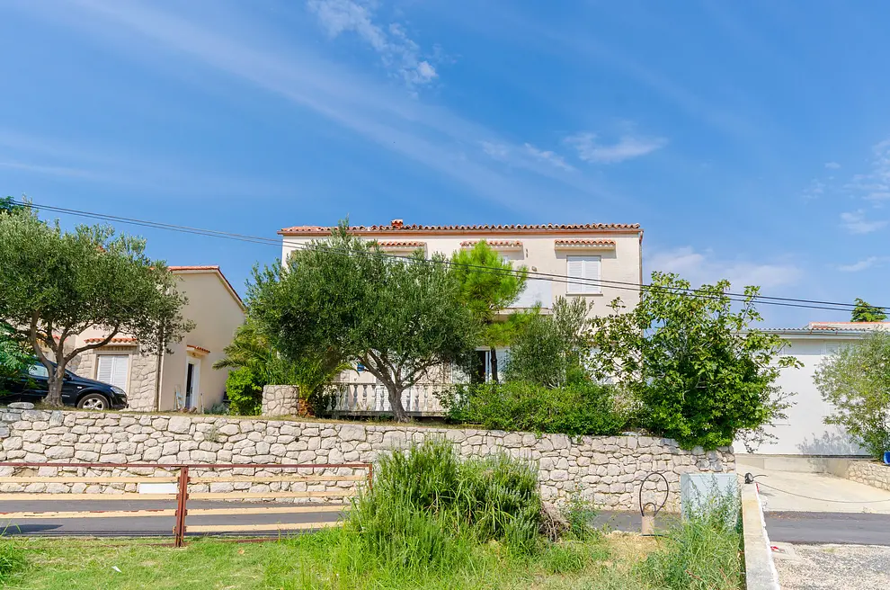 Ferienwohnung in Rab  999208821 36770