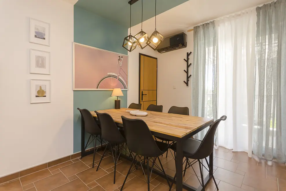 Ferienwohnung in Vodice haustiergeeignet 66141512 23462