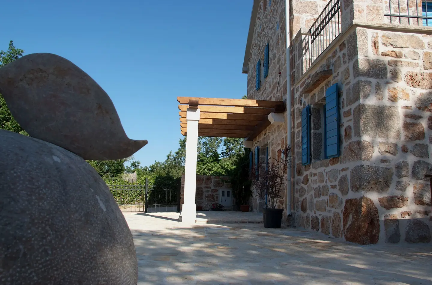 Ferienwohnung in Starigrad  999207933 35930