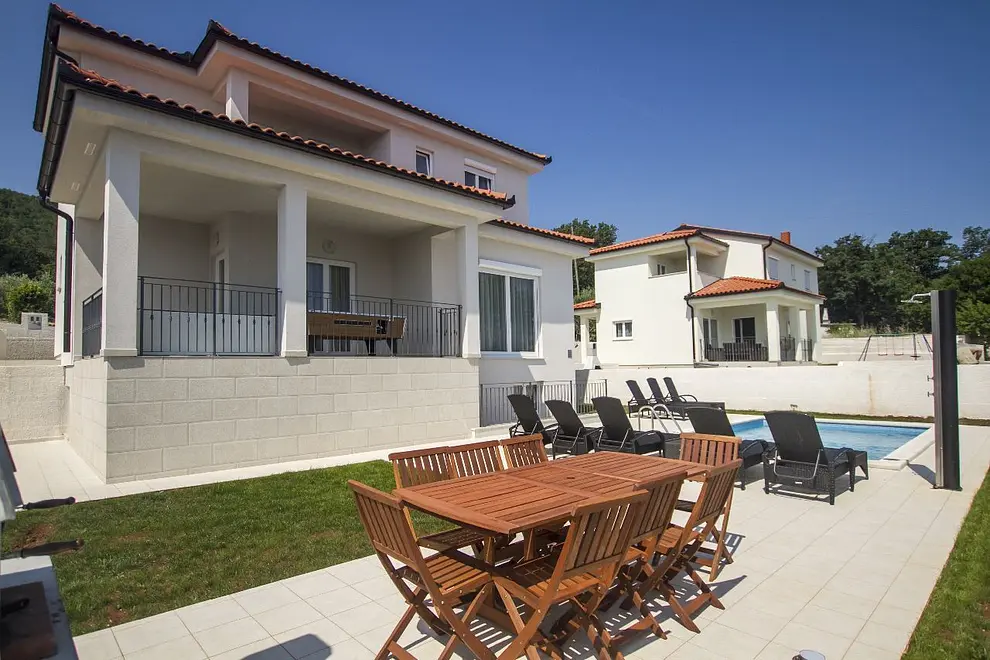 Ferienhaus in Rabac mit Pool und haustiergeeignet 66124142 11224